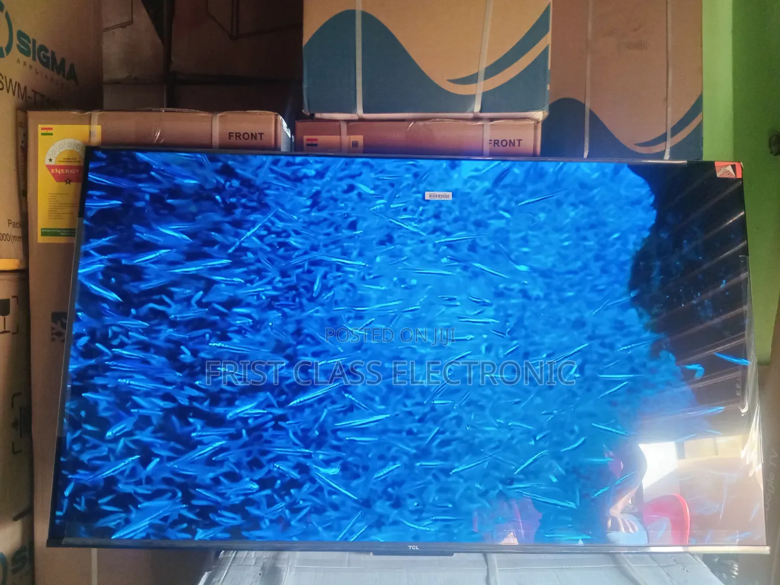 Tombo TCL Digital Uhd TCL Tv