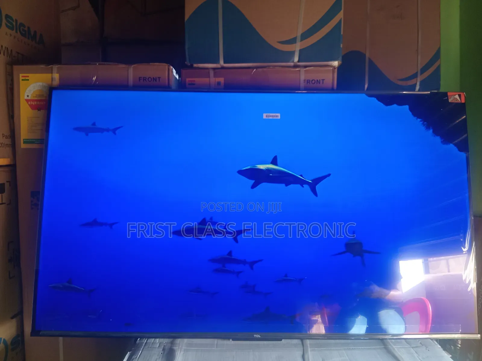 Supa Strong TCL Digital Uhd TCL Tv