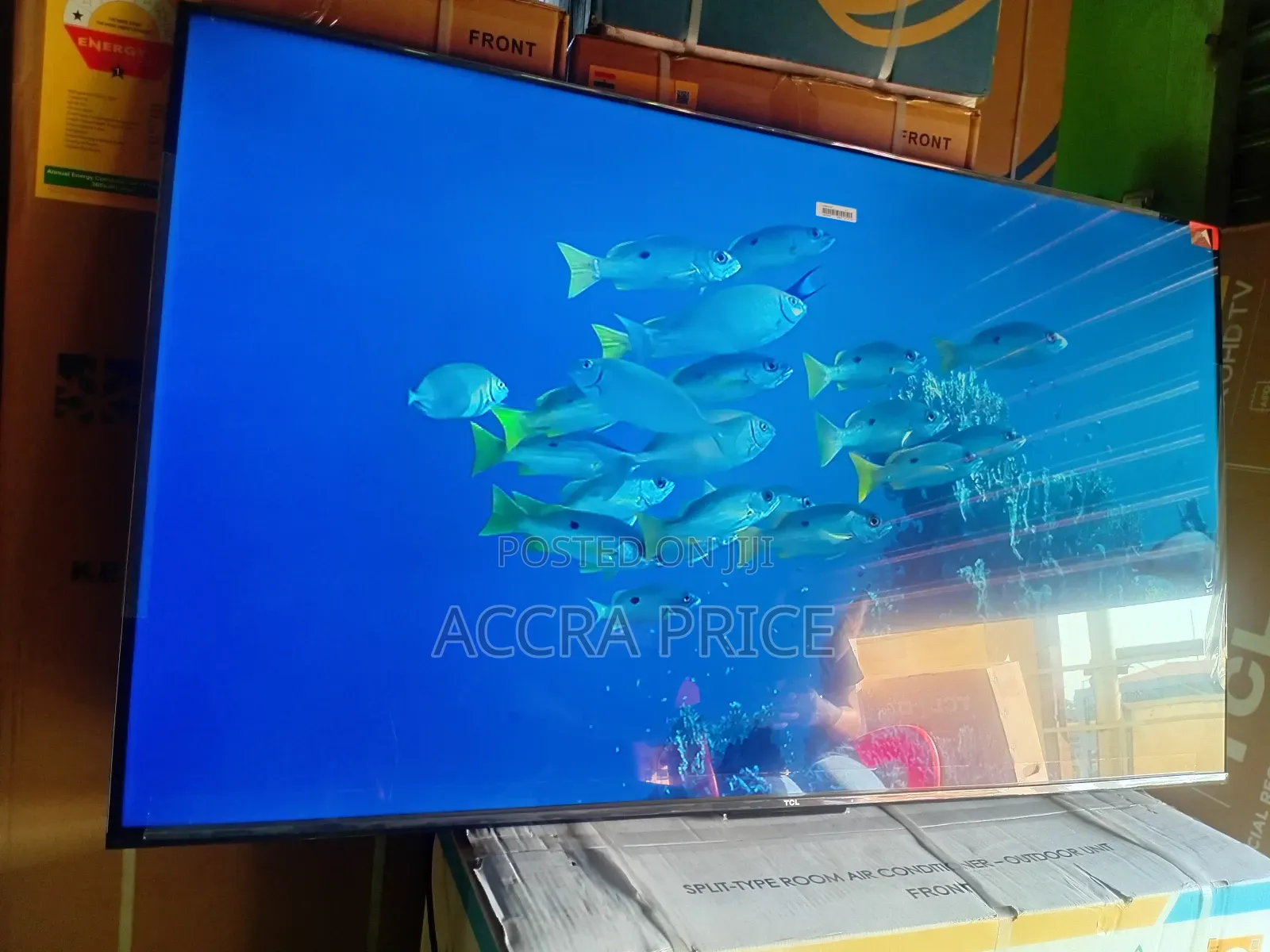 Upcast Lit 65tcl