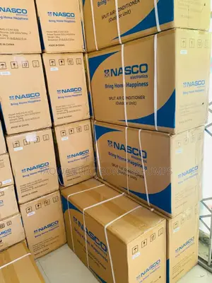 Nasco Electronics 1.5hp Air Conditioner