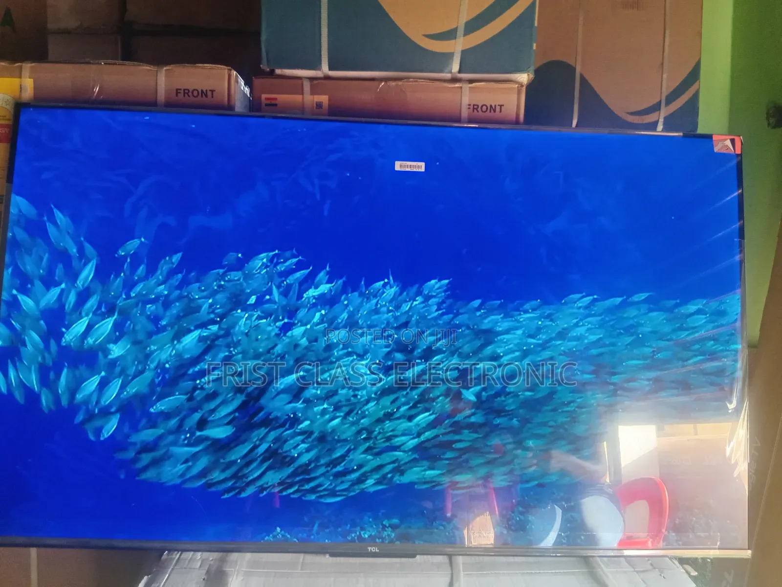 Super Smart TCL Digital Uhd TCL Tv