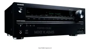 Onkyo Tx-Nr636| 7.2-Ch | Wi-Fi | Bluetooth | Airplay | Atmos