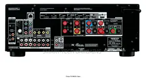Onkyo Tx-Nr636| 7.2-Ch | Wi-Fi | Bluetooth | Airplay | Atmos