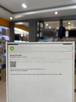 New Apple iPhone 17 Pro Max 1 TB