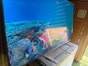 Streaming Simplified Smart TCL 55inches