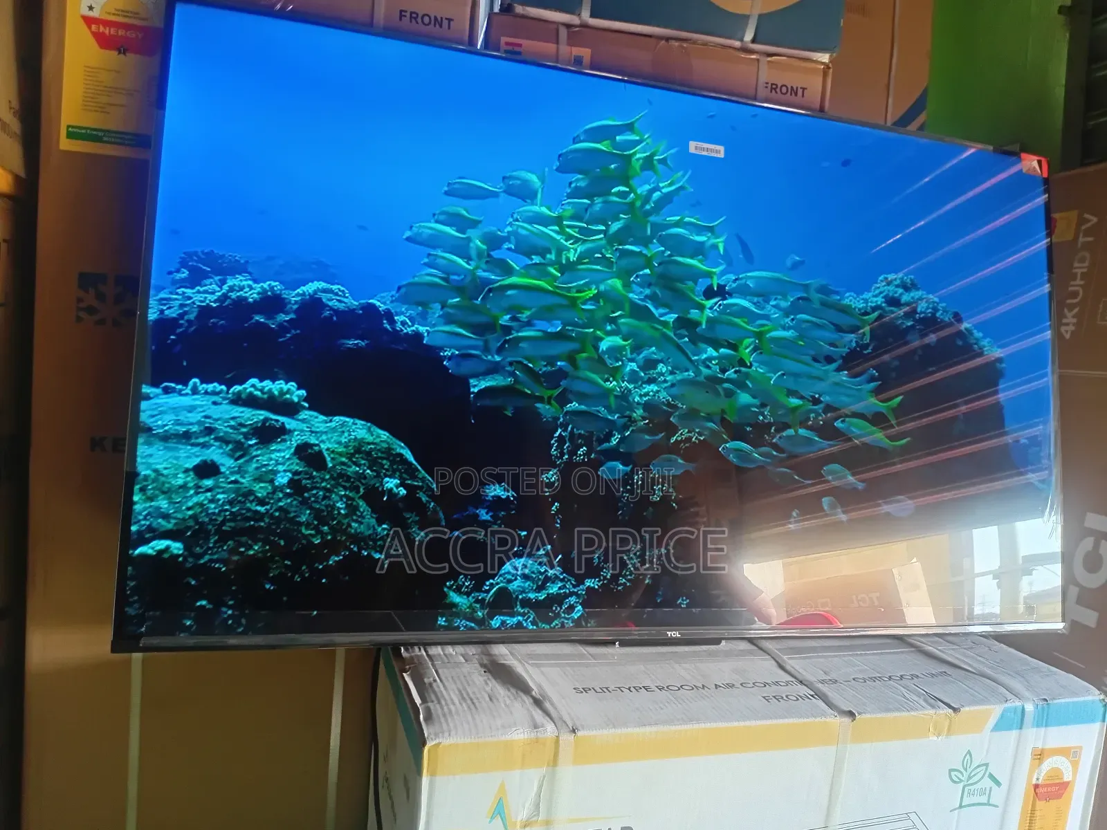 Approved Brand Tcl65