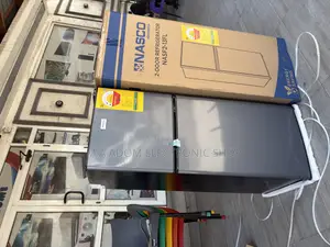 Nasco 112 Litres Top Freezer Fridge