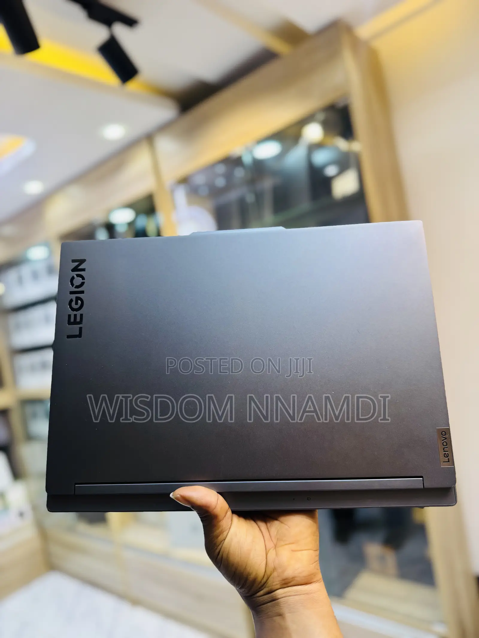 New Laptop Lenovo Legion 5 32GB Intel Core i9 SSD 1T