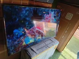 The Screen That Think TCL 55inches