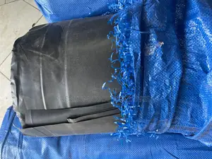 Polyethylene DPM Black Sheet - 300 Microns