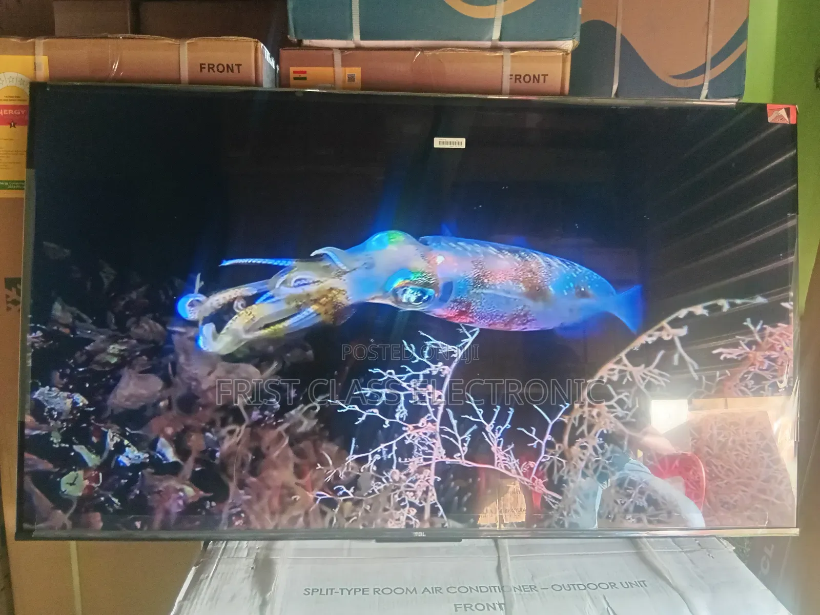 Omega TCL Digital FHD TCL Tv
