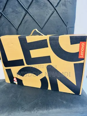 New Laptop Lenovo Legion 5 32GB Intel Core i9 SSD 1T