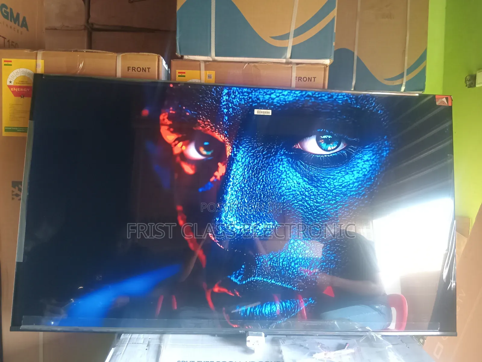 Omega TCL Digital FHD TCL Tv