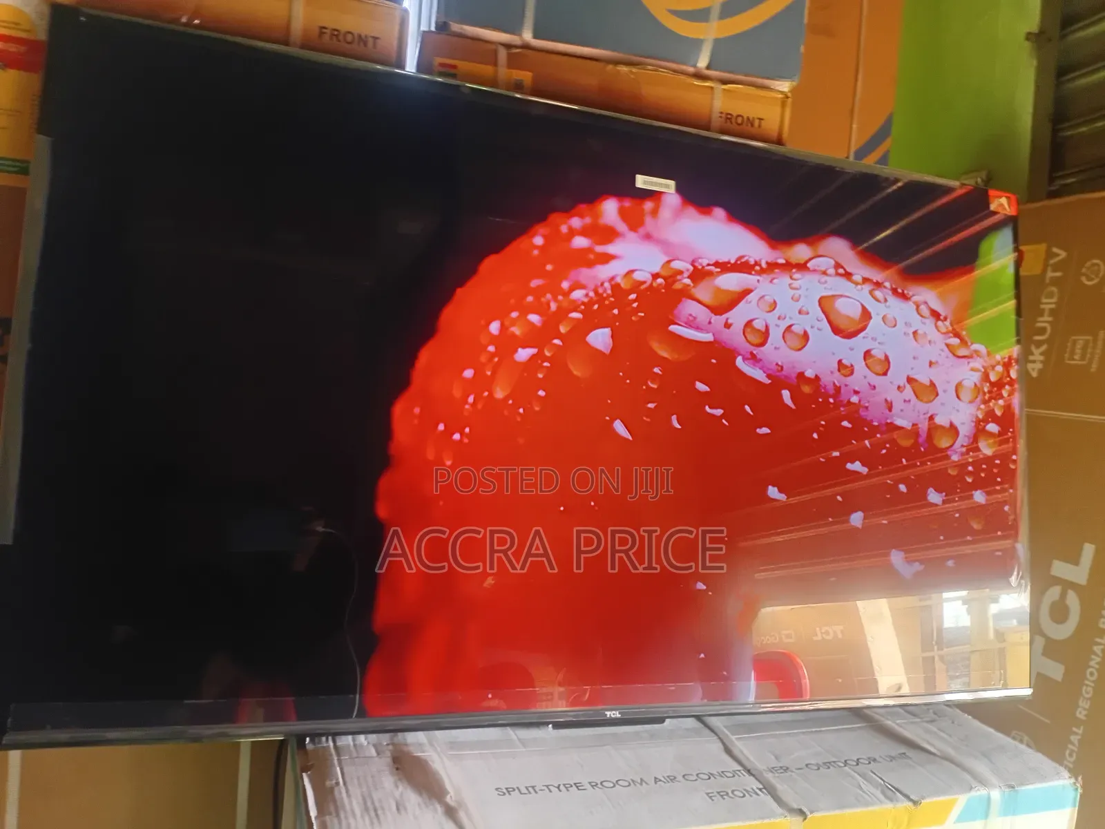 Official Decor With Tcl65
