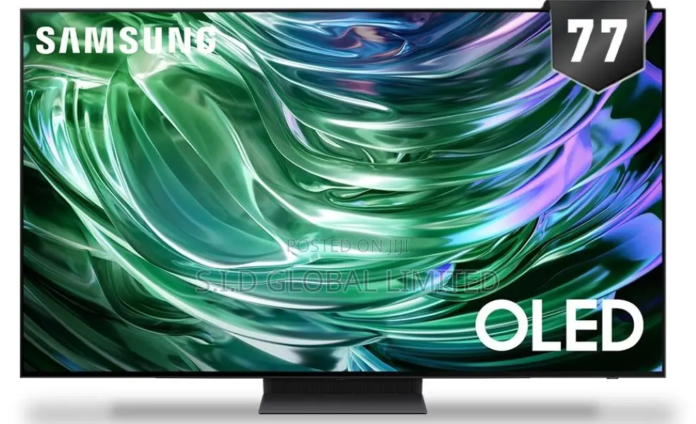 Premium Samsung Oled 77" Hdr+ Smart Tv