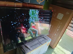 Intelligence in Frame Smart TCL 55inches
