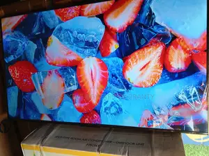 Experience Premium Quality Viewing With 50 Inches Smart Qled TCL Tv