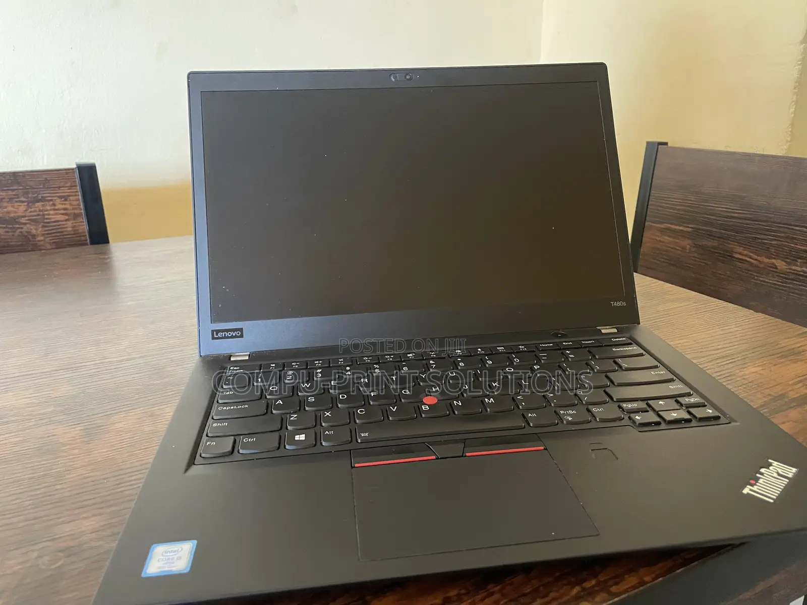 Laptop Lenovo ThinkPad T480s 8GB Intel Core i5 SSD 256GB