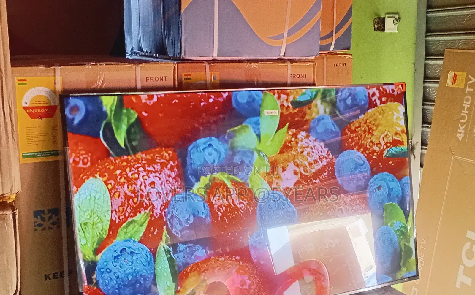 TCL 55 Smart Tv – A Whole New World of Entertainment
