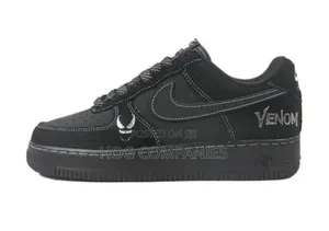Airforce 1 Venom Men's Fashion Sneakers in Accra- Fast Delivery