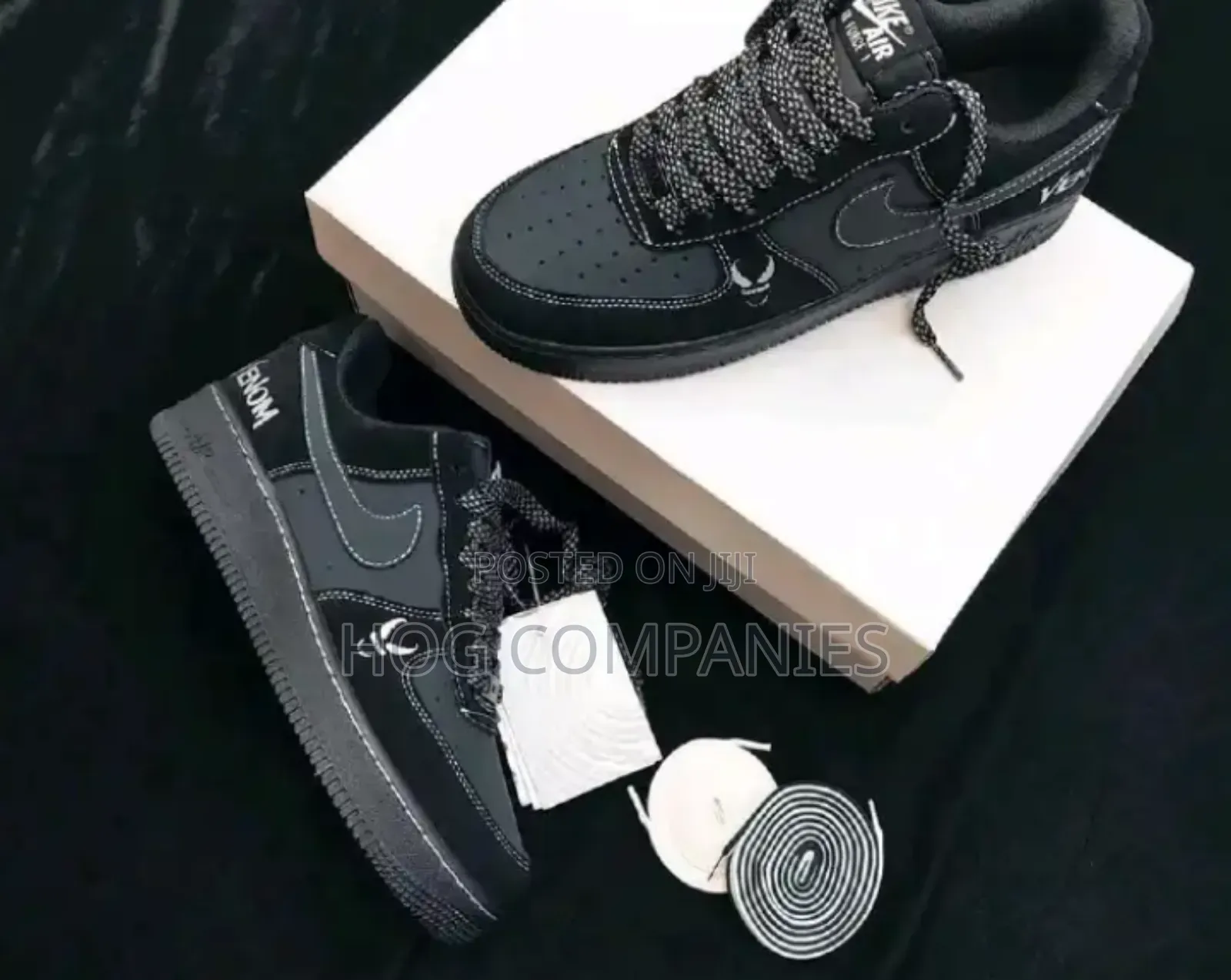 Airforce 1 Venom Men's Fashion Sneakers in Accra- Fast Delivery