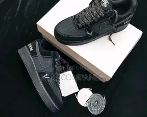 Airforce 1 Venom Men's Fashion Sneakers in Accra- Fast Delivery