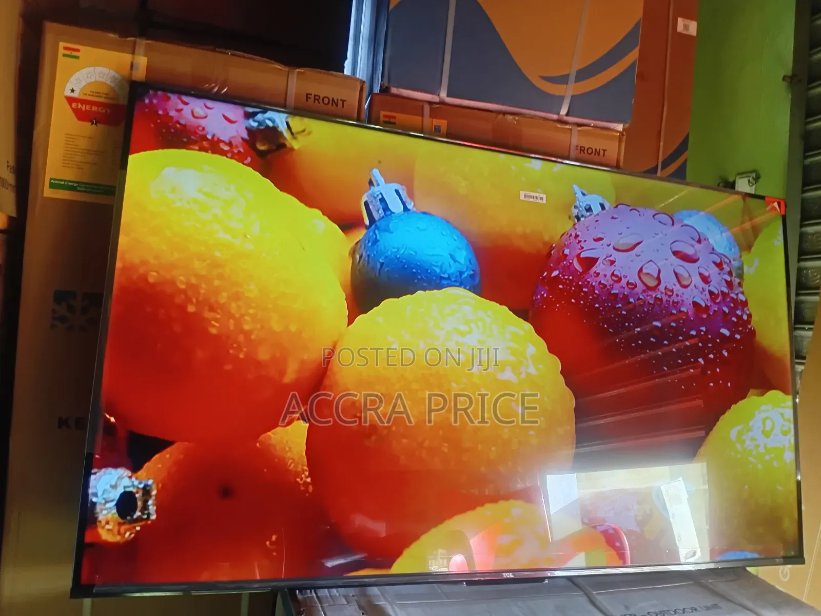 Aligning Features Tcl55