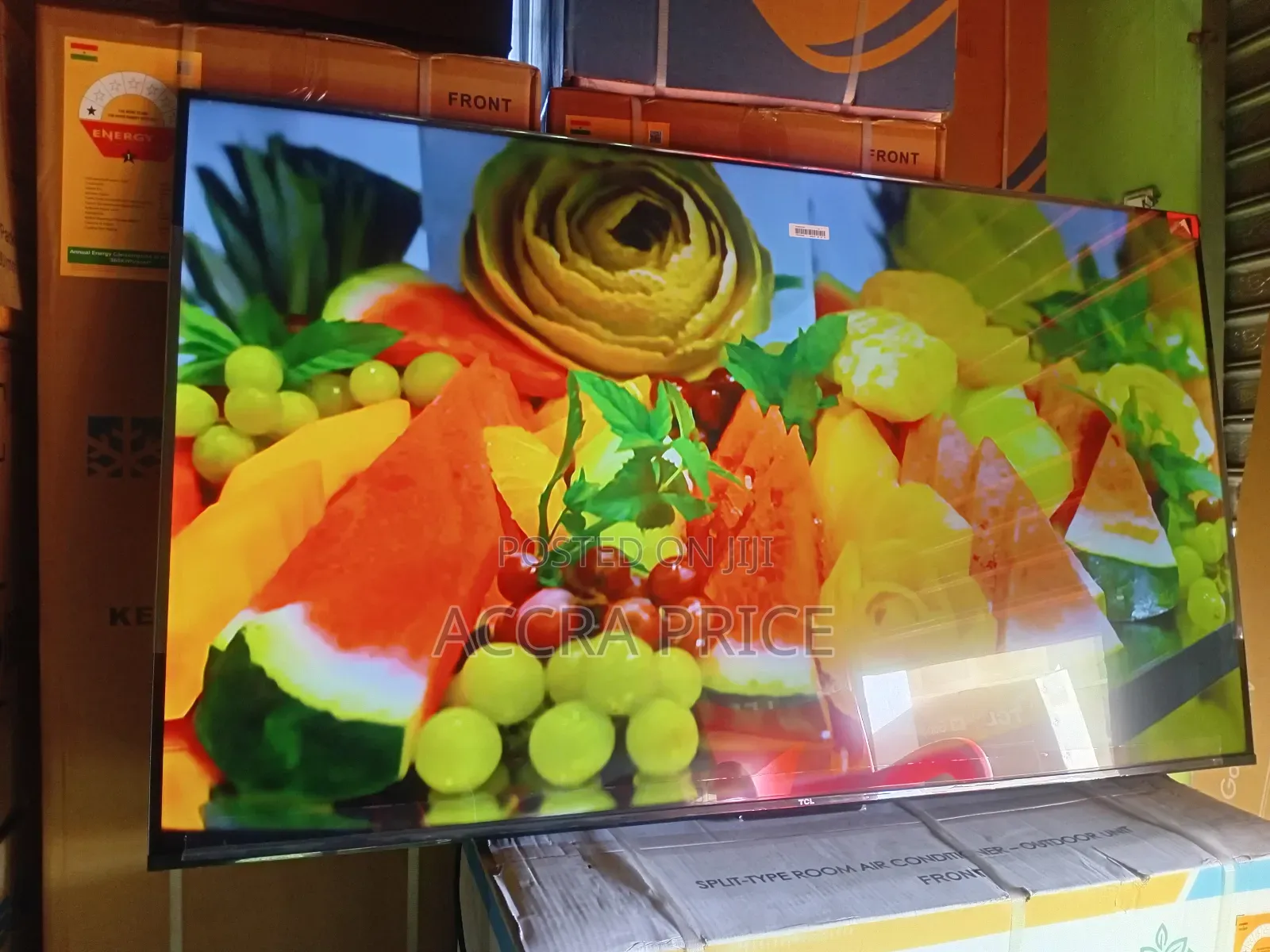 Aligning Features Tcl55