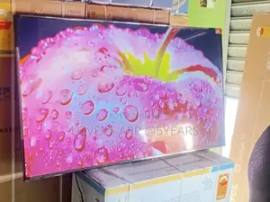 Crystal-Clear Picture on TCL 55inches ” Smart Tv