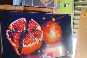 Crystal-Clear Picture on TCL 55inches ” Smart Tv