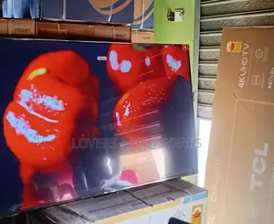 Bigger Screen, Better Deals – TCL 55inches Smart ” Tv