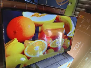 Reimagine Smart TCL 55inches
