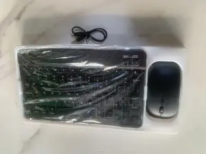 Bluetooth Keyboard and Mouse