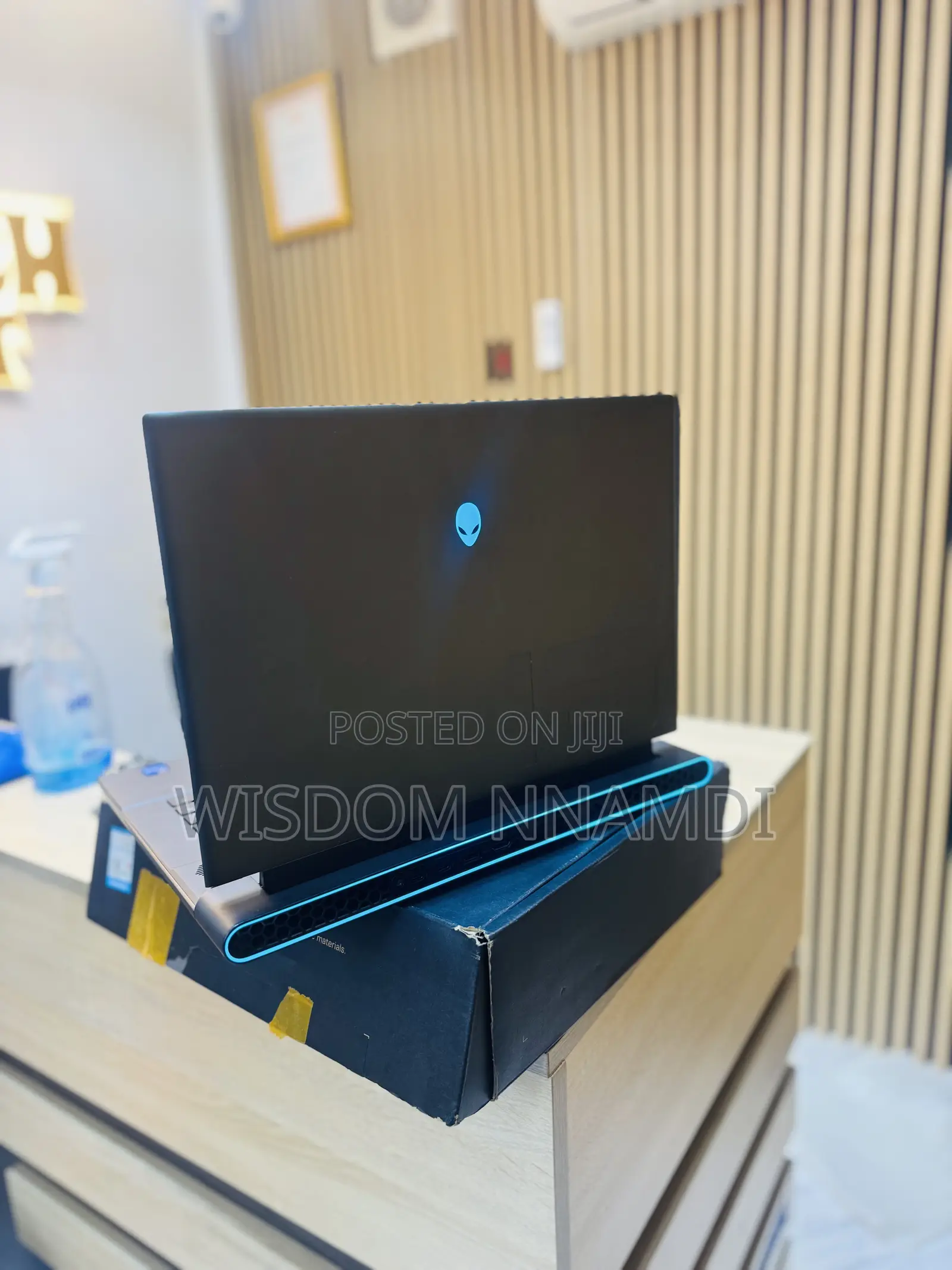 Laptop Dell Alienware M16 R1 16GB Intel Core i7 SSD 1T