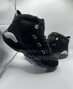 Jordan 6 Retro Black