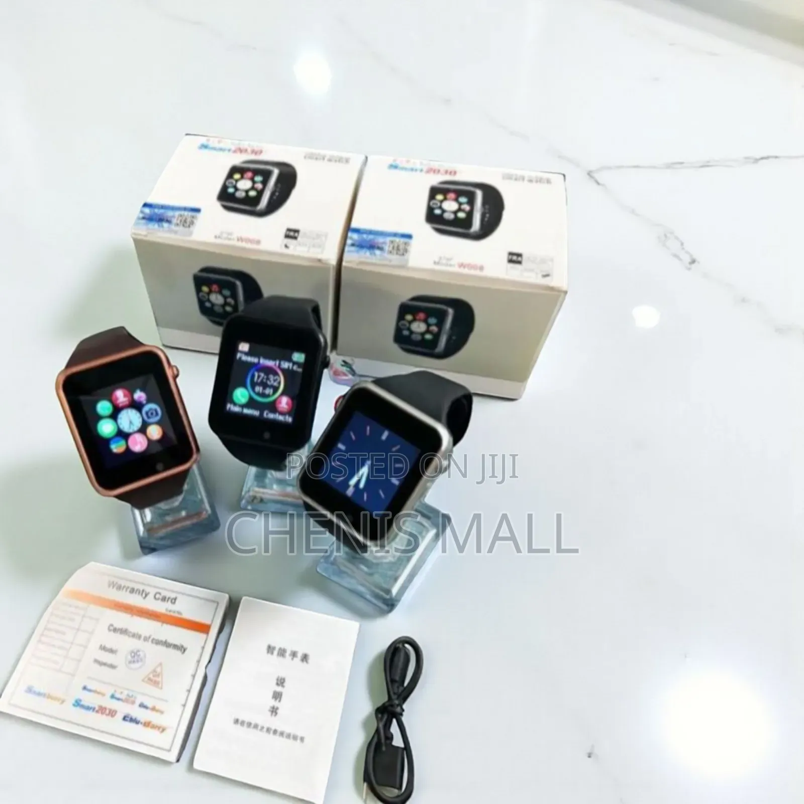 2030 Smartwatch (633246)