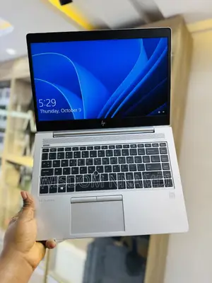 Laptop HP EliteBook 745 G6 16GB AMD Ryzen 7 SSD 256GB