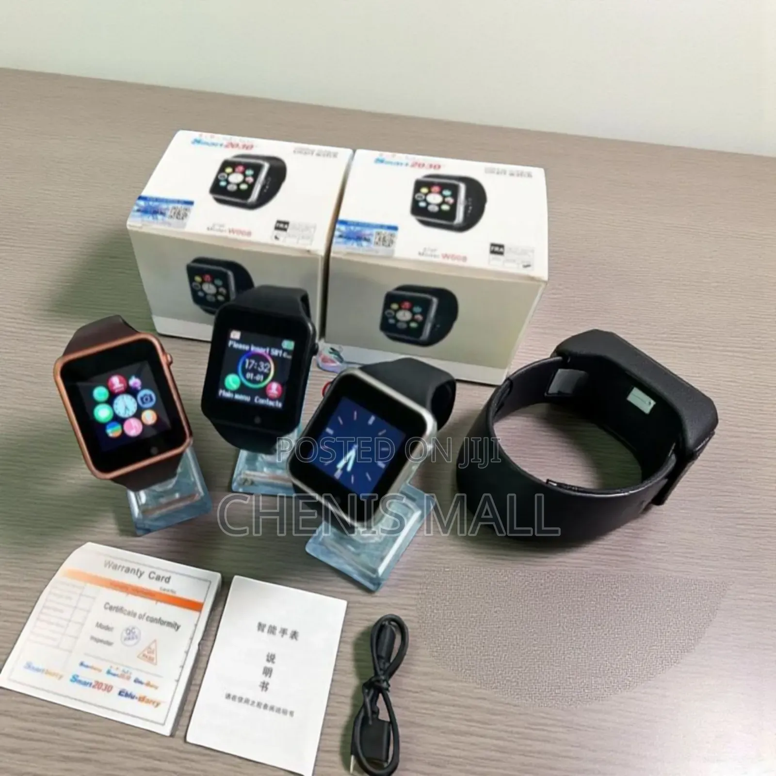 Smart 2030 Smartwatch (743389)