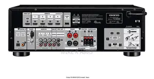 Onkyo Tx-Sr393 | 5.2-Ch | Bluetooth Ok| Atmos