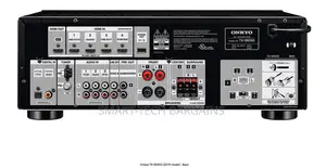 Onkyo Tx-Sr393 | 5.2-Ch | Bluetooth Ok| Atmos