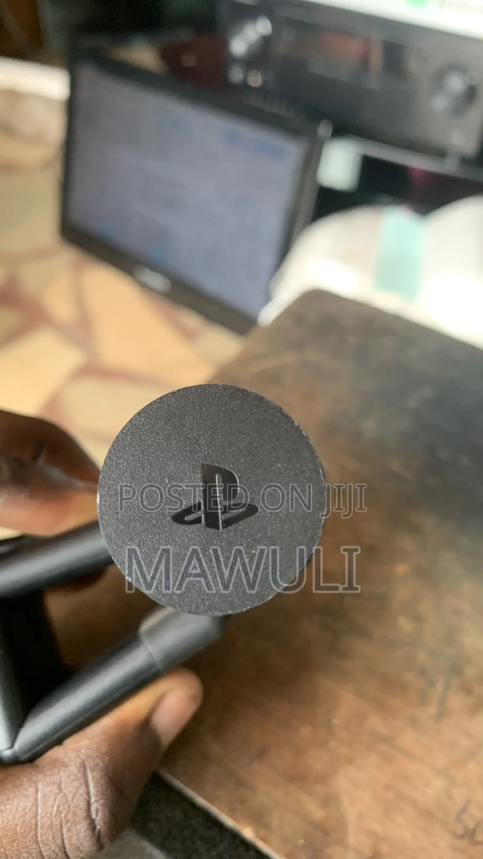 Playstation Steam Camera