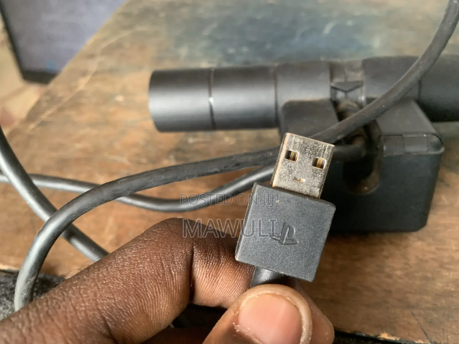 Playstation Steam Camera