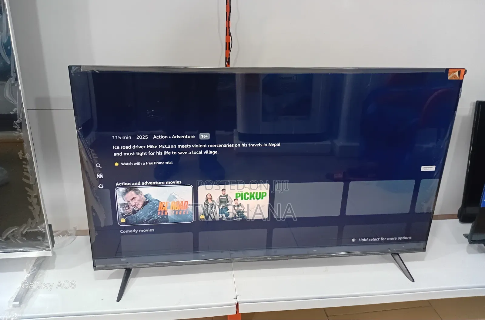 TCL 43 Inches Smart Tv – Bright Display, Smart Features