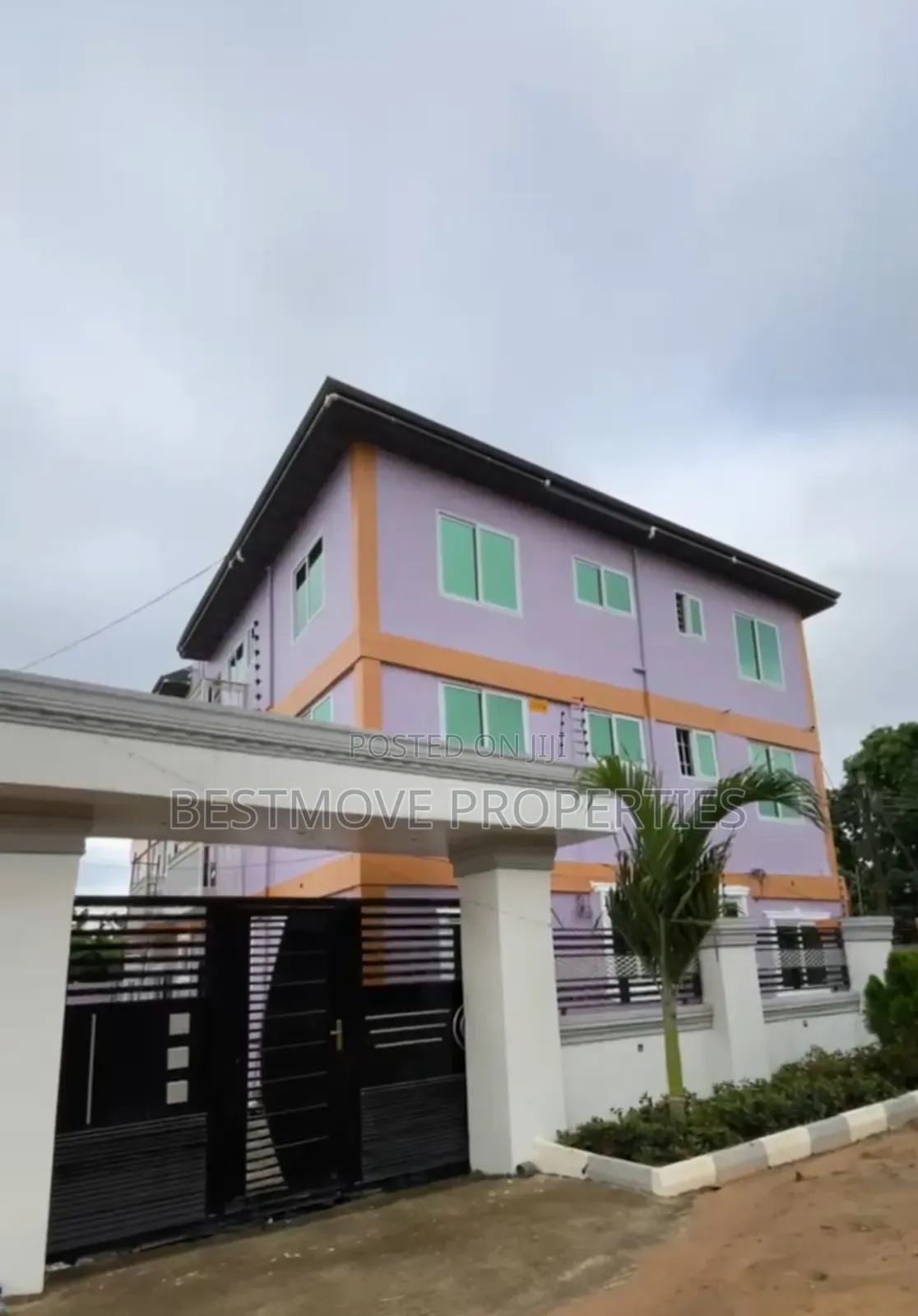 2bdrm Apartment in Kumasi Metropolitan for rent