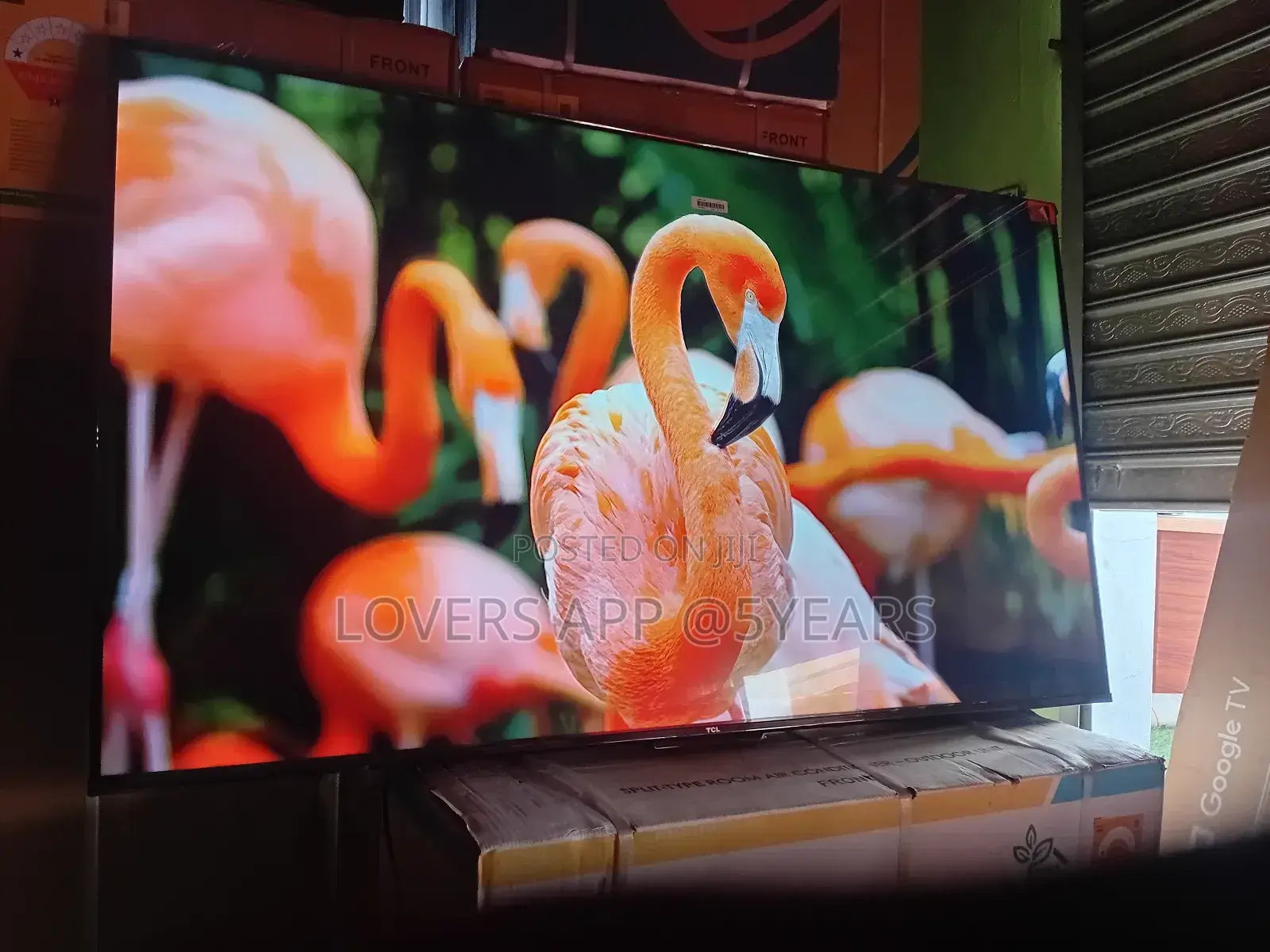 The Smartest Tv in Your Home – TCL 55inches Smart Tv