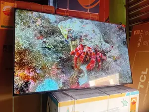 Crisp, Clear, and Immersive – TCL 55inches Smart Tv