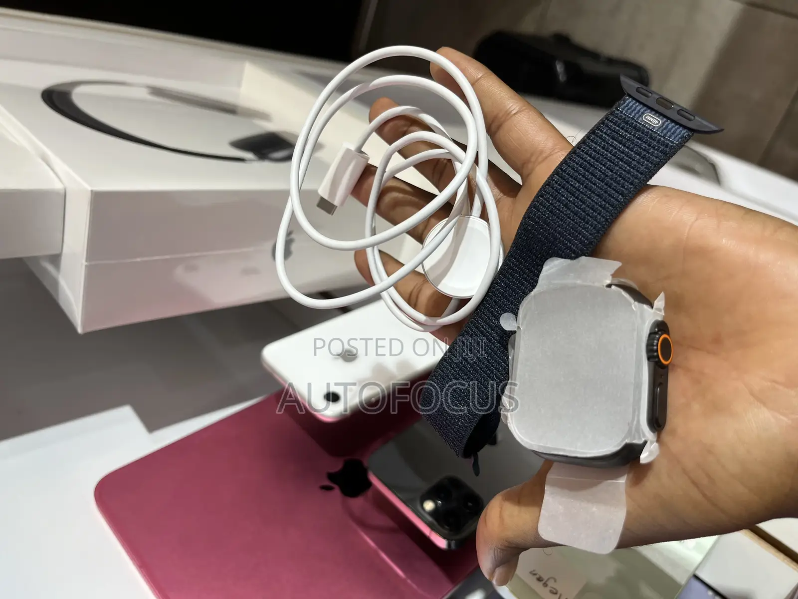 Ultra 3 Apple Watch