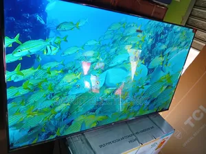 Shine Beyond Limit Smart TCL 55inches