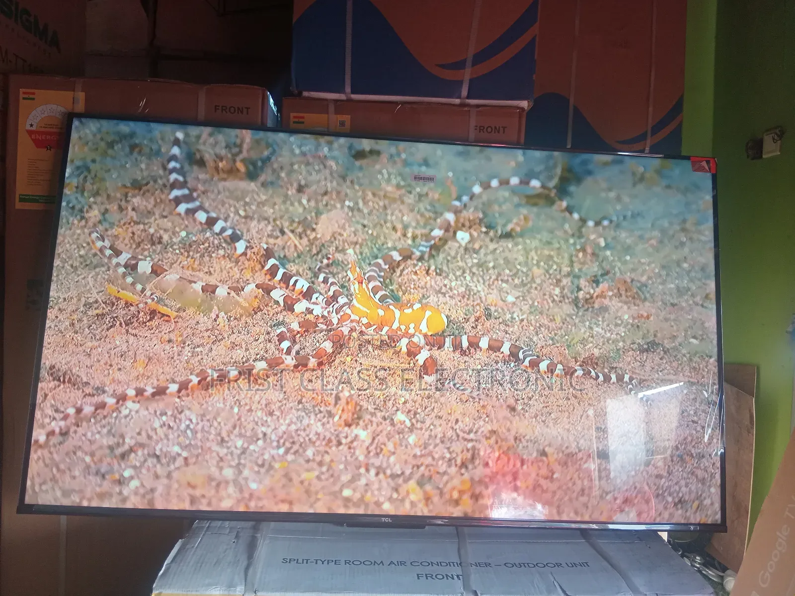 Luxurious TCL Digital FHD TCL Tv