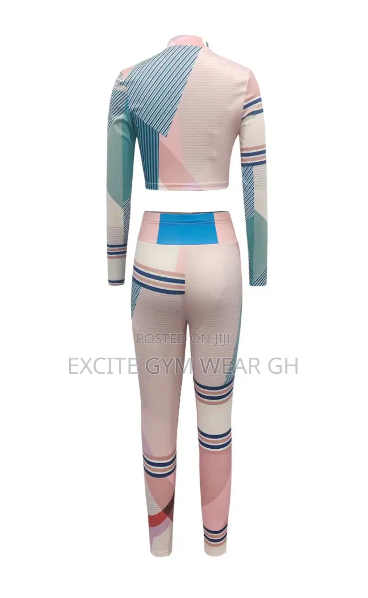 Women Seamless 2 Piece Gym Set